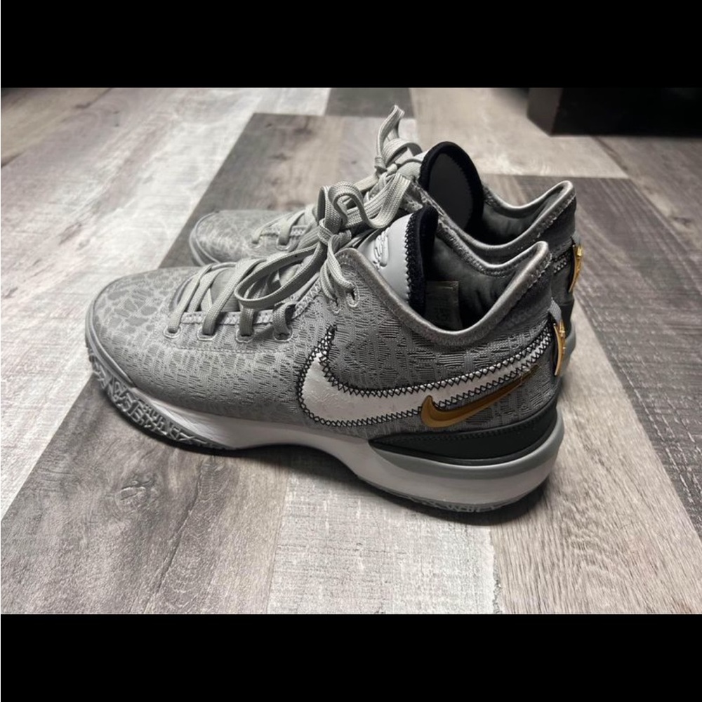 Men’s LeBron NXXT Gen basketball shoes MENS SIZE 10
